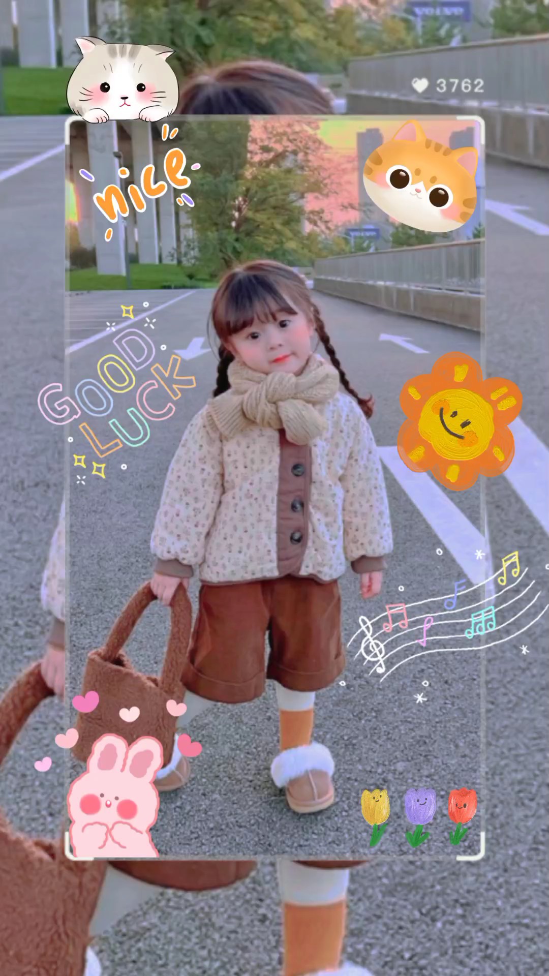Lucu bangettt
