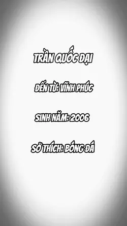 Mẫu Giới Thiệu Mới