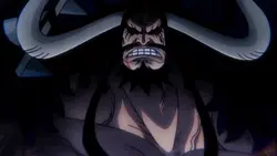 luffy vs kaido