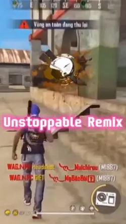 Unstoppable Remix