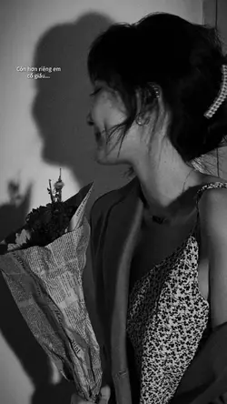 Lyrics + đen trắng