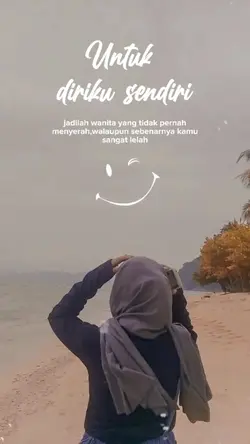 Untuk diriku