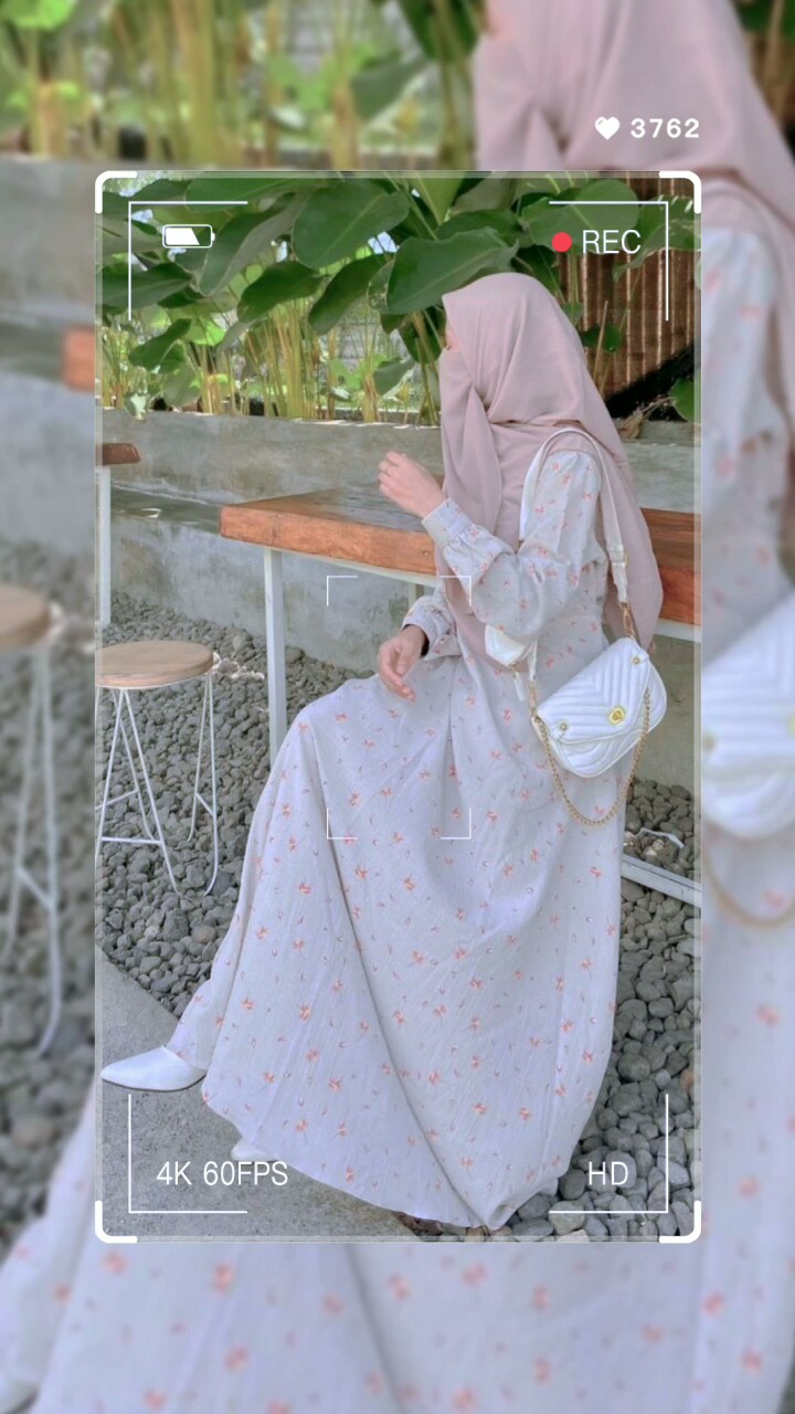 4 ootd buka puasa