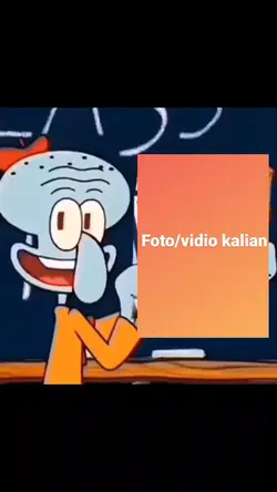 Spongebob nih