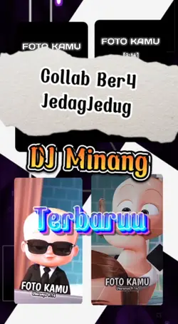 #DJMinang#CollabBer4