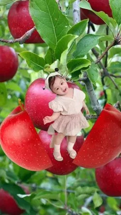 Apel Merah