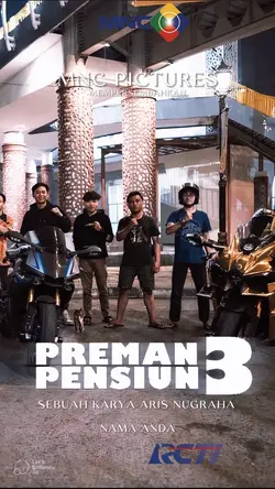 PREMAN PENSIUN 3
