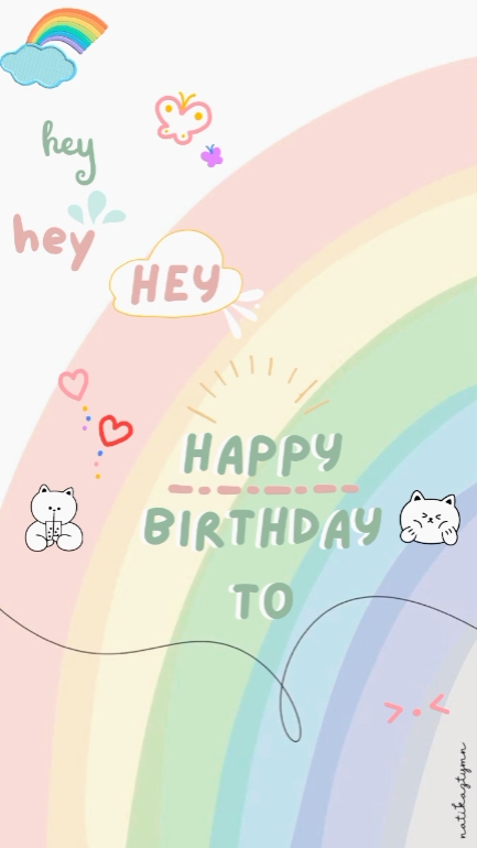 joyeux anniversaire à