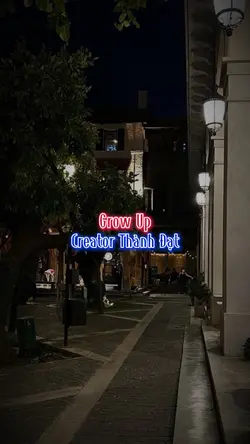 Grow Up📍