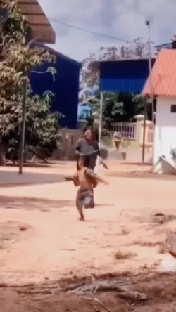 Dulu x Sekarang