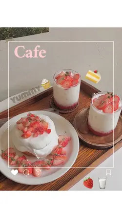 Cafe 🍓