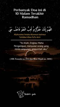 10 Malam Terakhir
