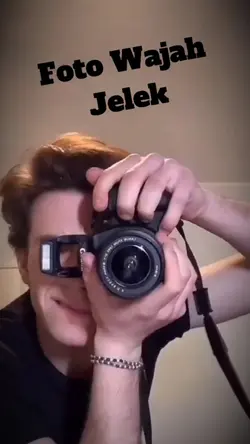 #Foto Wajah Jelek
