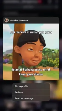 selamat buka puasa