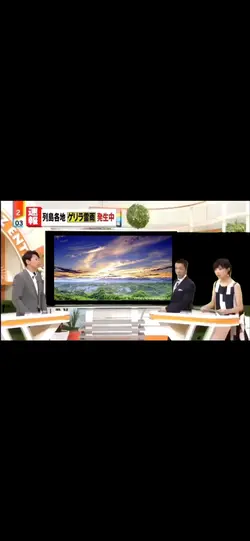 ミヤネ屋放送事故