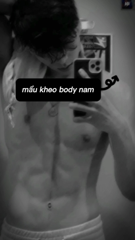 m u kheo body nam