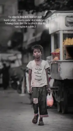 Caption + màu tối