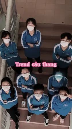 Trend cầu thang