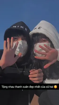 MẪU COUPLE VALENTINE