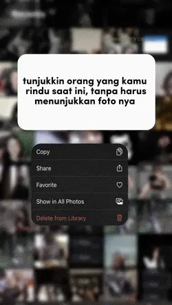 Spill Or yg di rindu