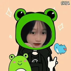 1 ảnh + sticker