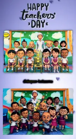 happy teacher day's