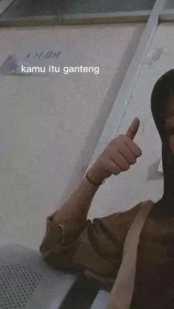 Ganteng bangettt