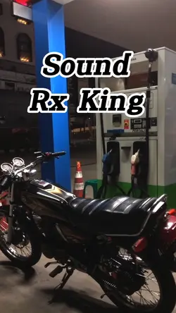 Rx king sound kane