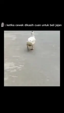 Ketika cewe dikasih