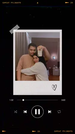 Romantic frame