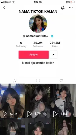 Prank Tiktok