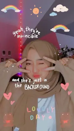 Cute Sticker