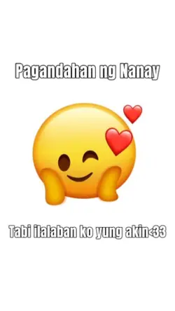 Pagandahan ng nanay