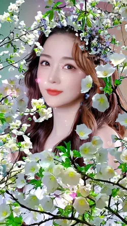Sau Hoa Mai Trắng 2