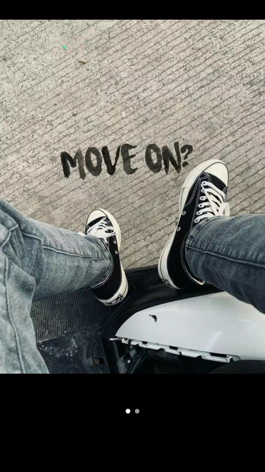 trend foto geser