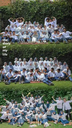 kenangan sekolah SMA