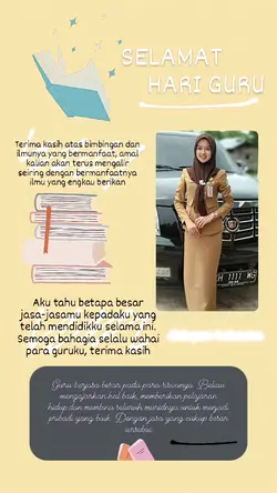 selamat Hari guru 