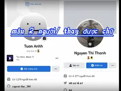 mẫu 2 người