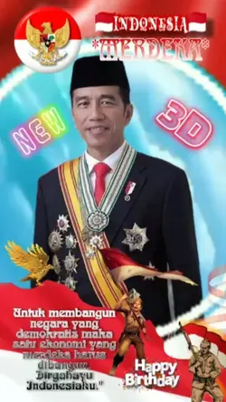 NEW HUT RI 3D