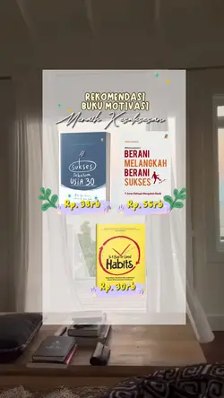 template promosi 