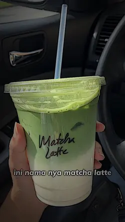 Ini Namanya Matcha 