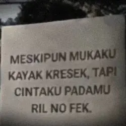 Konsonan Langit jadi