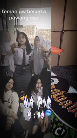 versi 10 klip poto 