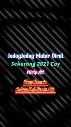 Sekarang 2021 Coy 
