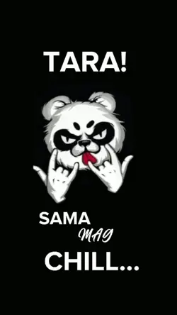 #tarasamasachill