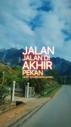 minggu weekend