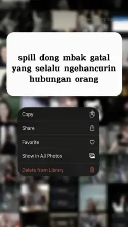 spill mbak gatel