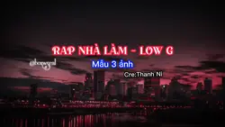 MẪU 3 ẢNH NGANG