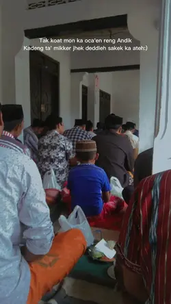 ya begitulah orang k