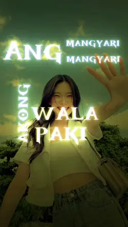 #mangyariangmangyari